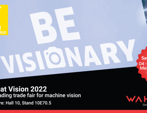 Visit us at Vision 2022