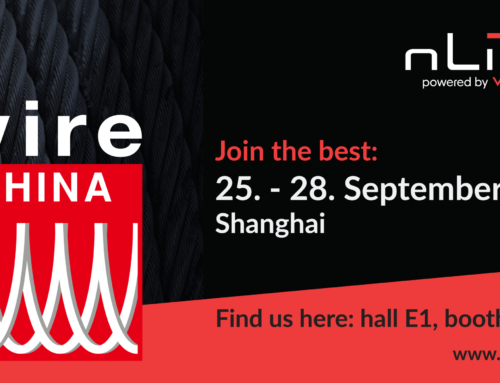 nLine goes Shanghai!